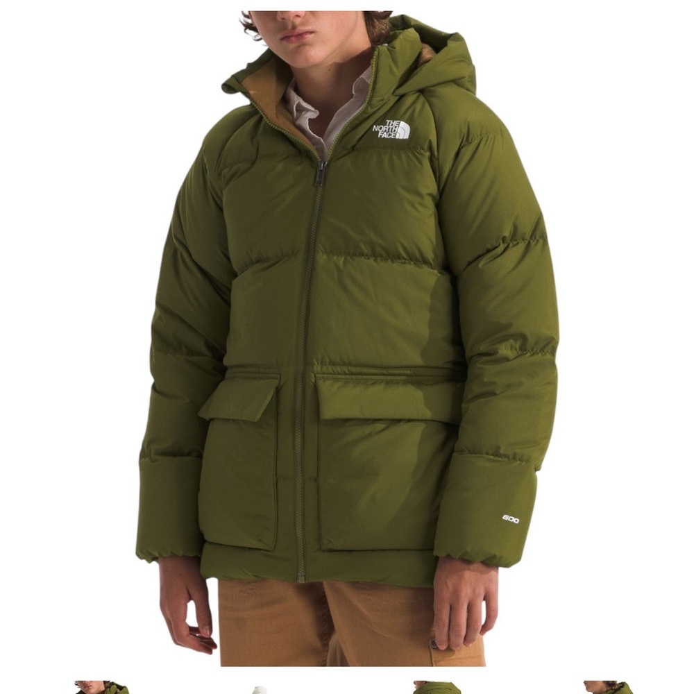 The North Face coat